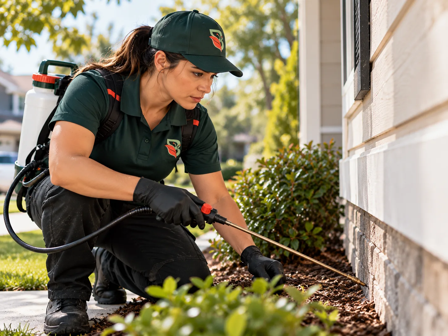 Pest Control company in Dundee, KY